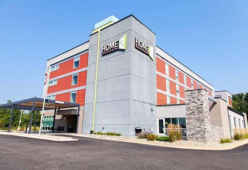 هتل Home2 Suites By Hilton Jackson