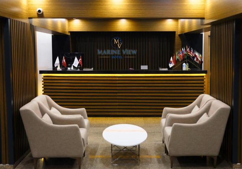 בית מלון כפרי Marine View