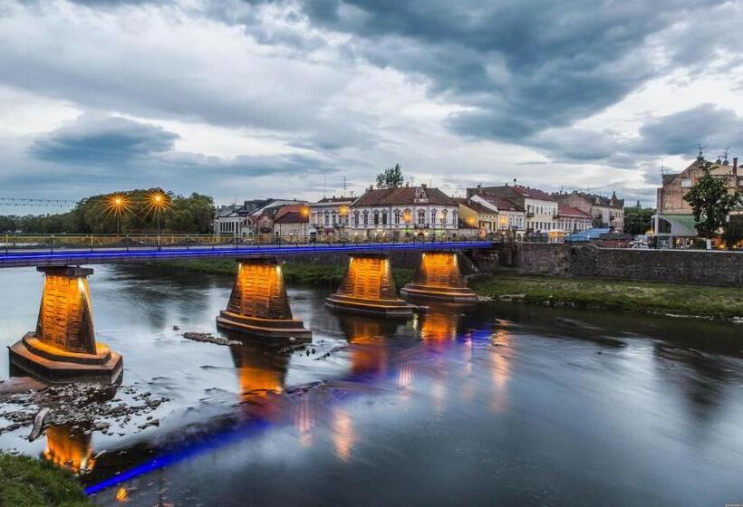 فندق صغير Mini Hotel Na Pidgradskiy