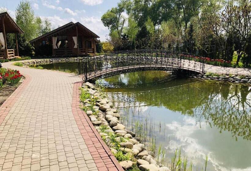 مبيت وإفطار Petrovskyi Brovar