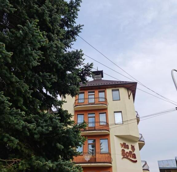 住宿加早餐  Villa Sofia