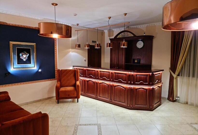 住宿加早餐  Villa Sofia