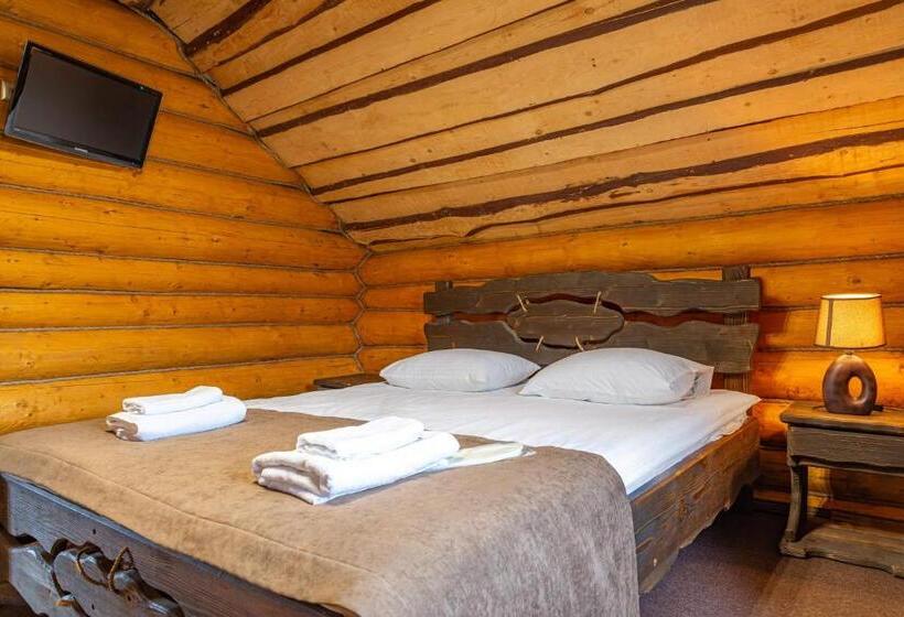 Eco Hotel Bungalo