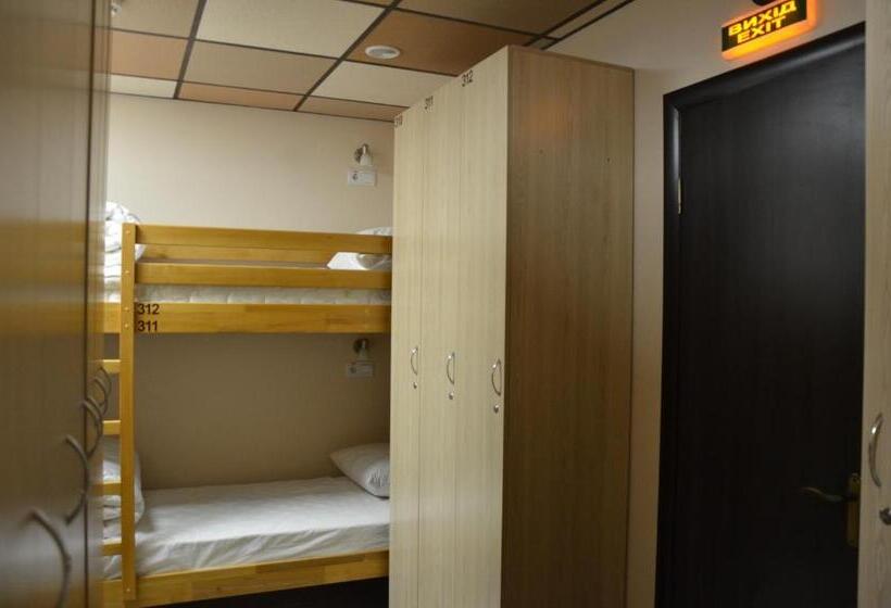 Hostel Vshokoladi