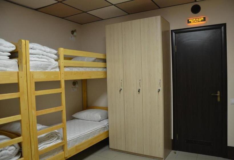 Hostel Vshokoladi