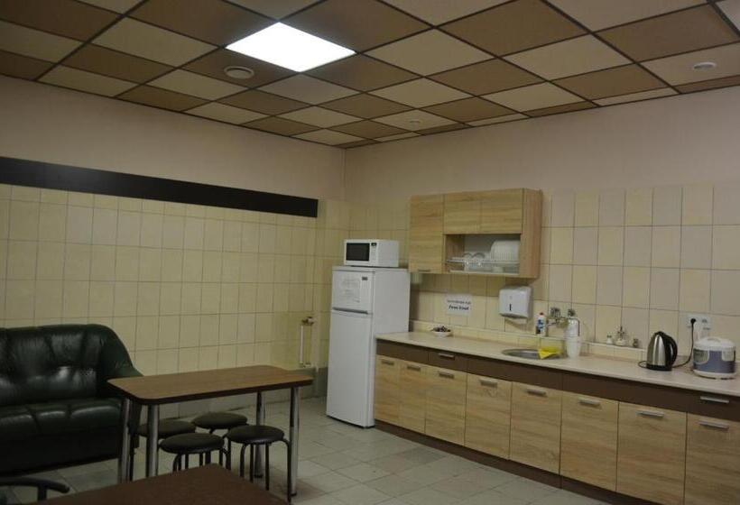 Hostel Vshokoladi