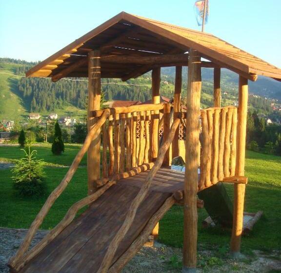 هتل Alpenhof Pansion