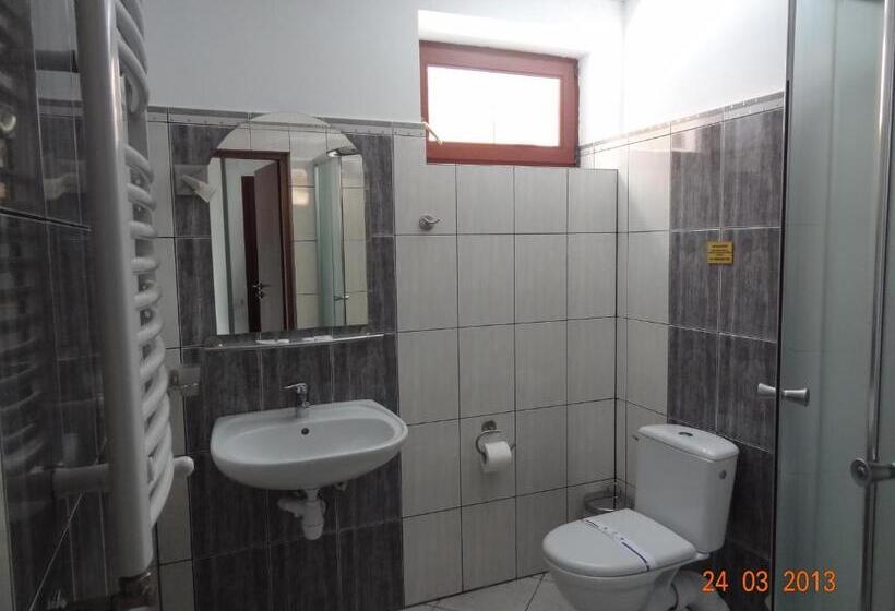 בית מלון כפרי Alpenhof Pansion