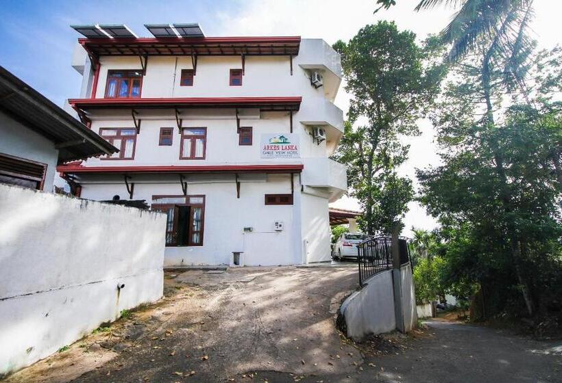 هتل Arken Lanka