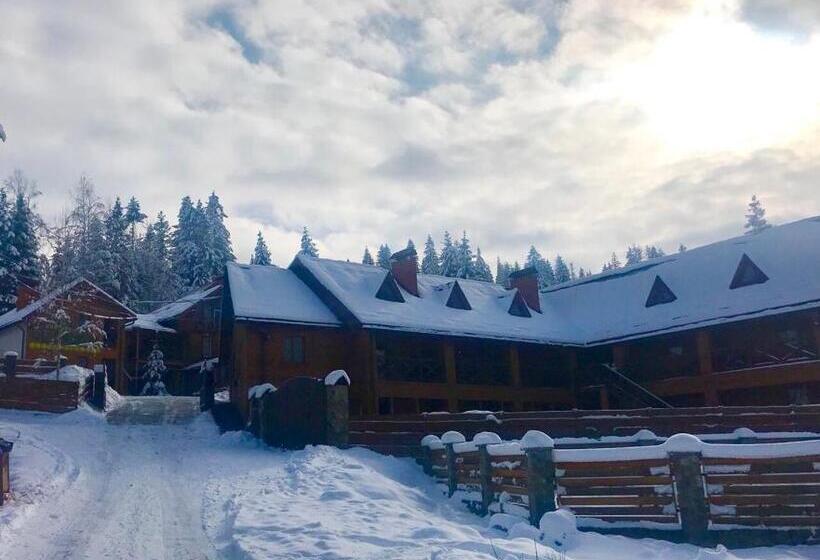 酒店 Chalet Filvarok