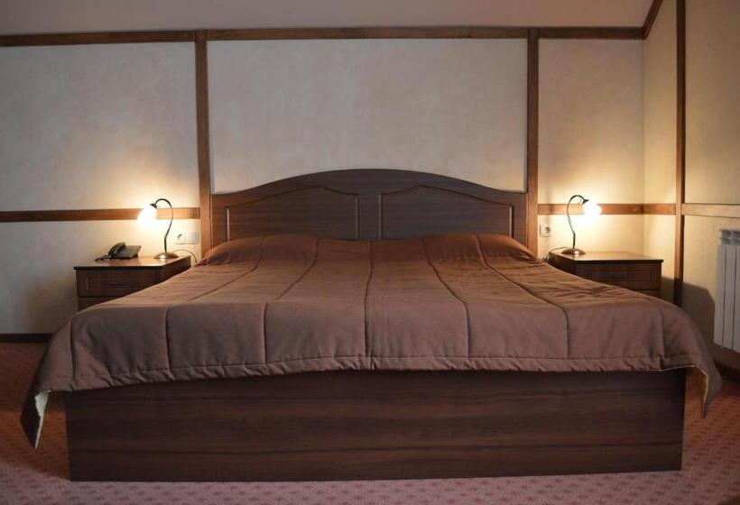 בית מלון כפרי Complex Bahus