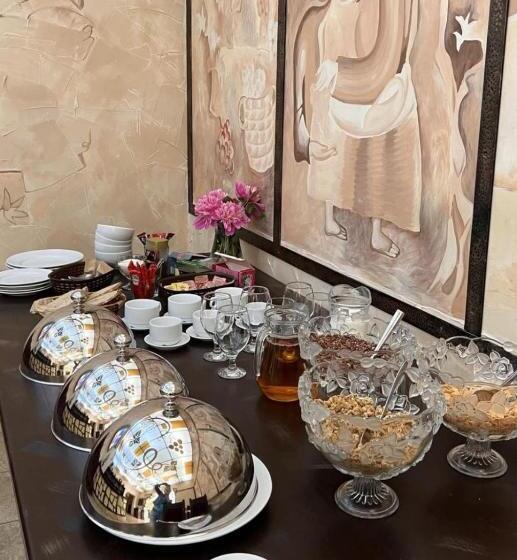 בית מלון כפרי Complex Bahus