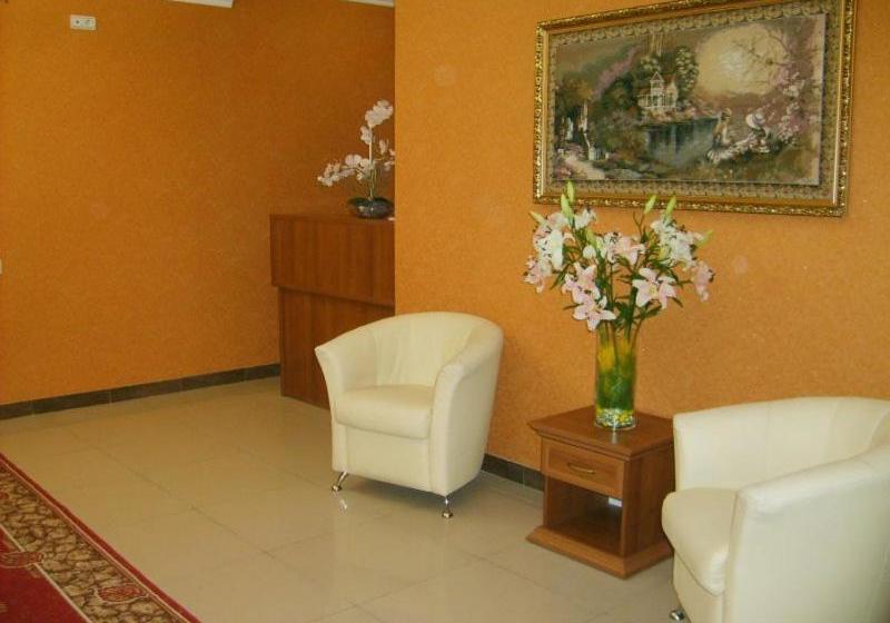 בית מלון כפרי Complex Gayki