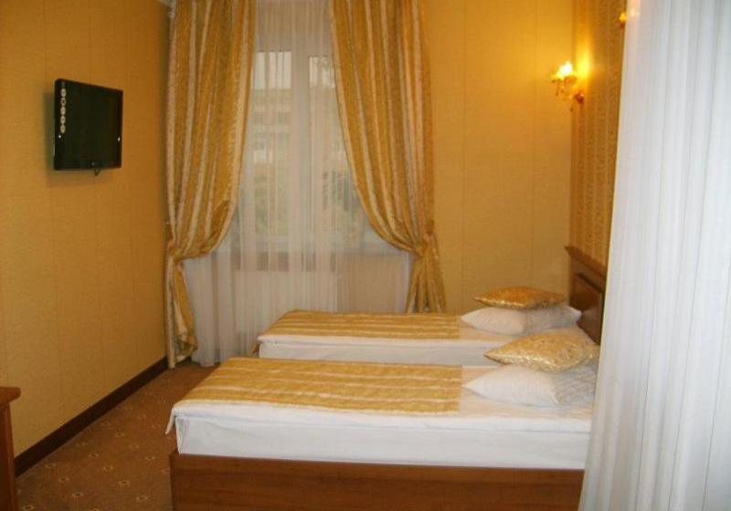 בית מלון כפרי Complex Gayki