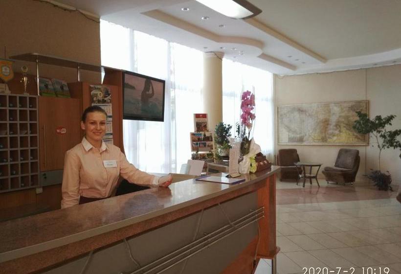 فندق Complex Druzhba