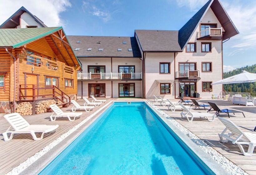 هتل F&b Spa Resort