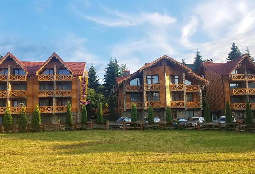 هتل Karpatski Zori