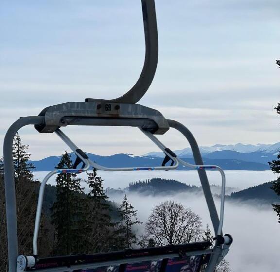 فندق Villa Blanc