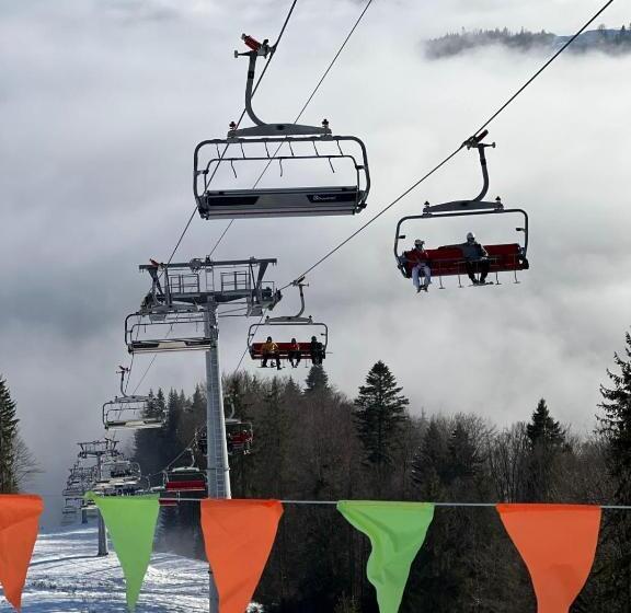 فندق Villa Blanc