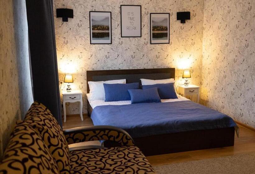 فندق Villa Blanc