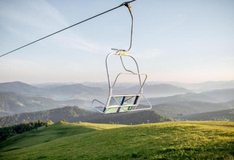 בית מלון כפרי Zahar Berkut