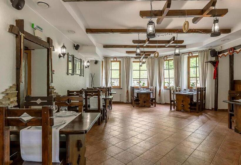 בית מלון כפרי Zahar Berkut