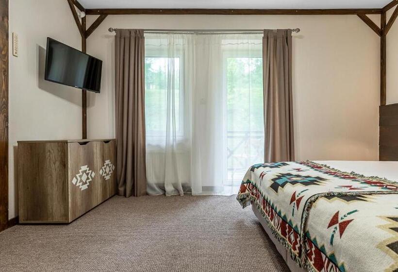 בית מלון כפרי Zahar Berkut