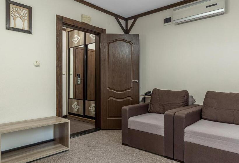 בית מלון כפרי Zahar Berkut