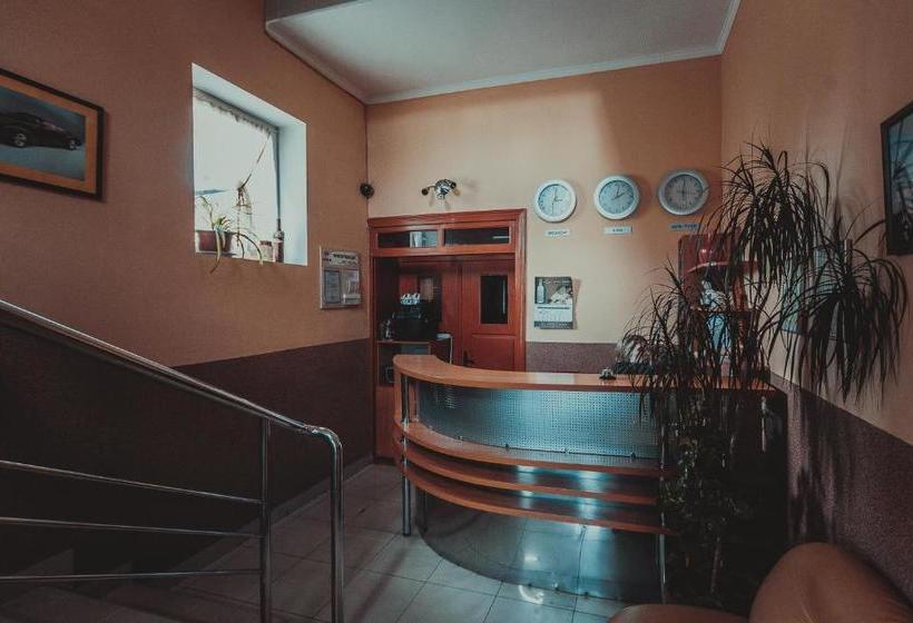 فندق على الطريق Formula 1