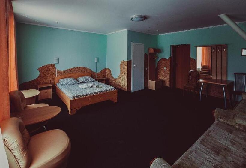 فندق على الطريق Formula 1