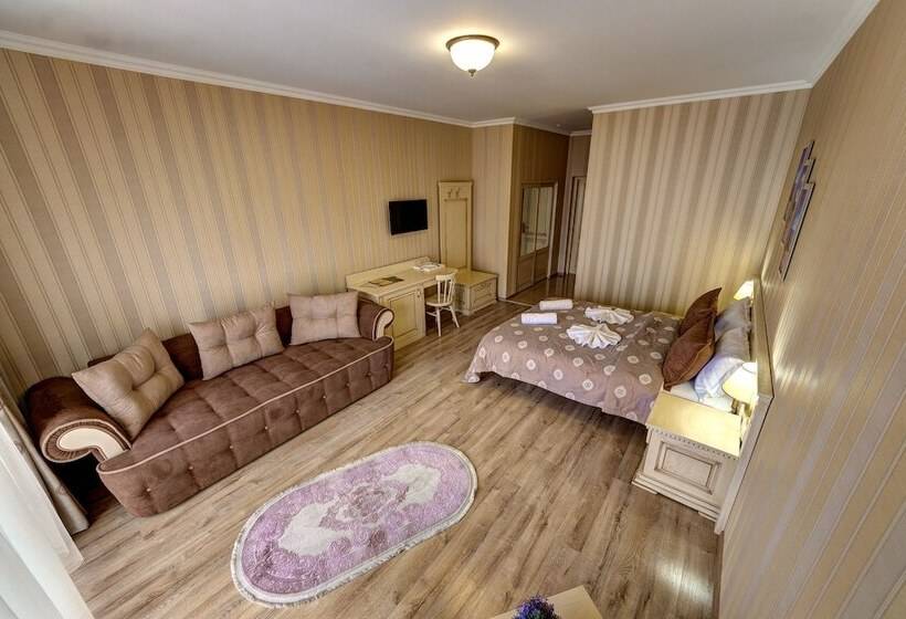 استراحتگاه Podgorie Spa