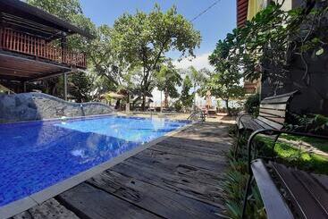 استراحتگاه Tartaruga Beach Unawatuna