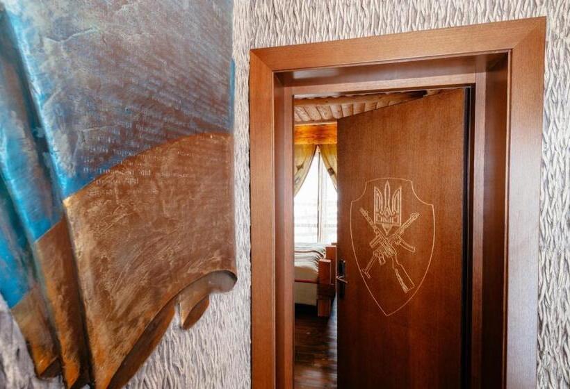 Stara Pravda Hotel   History