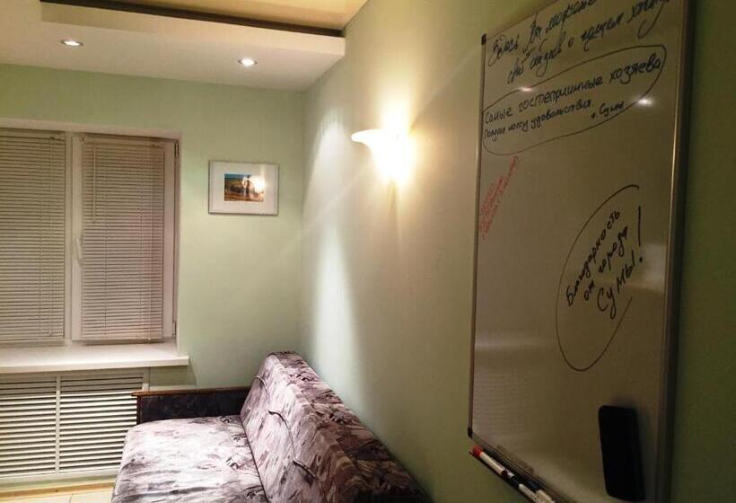 Westend Hostel Kyiv