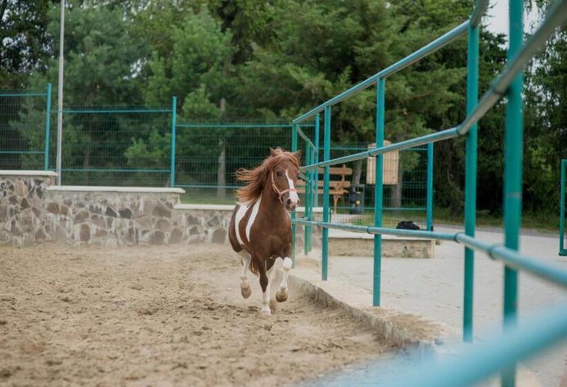 Zolota Gora Hotel Rancho