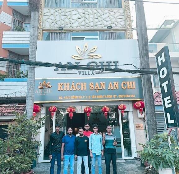 هتل Khách Sạn An Chi