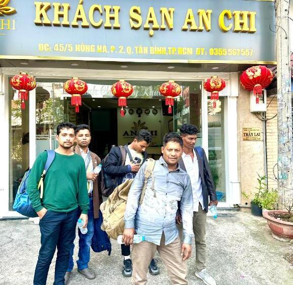 هتل Khách Sạn An Chi