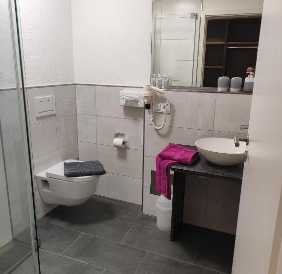 هتل Gästehaus Stock Zimmer Bäumle