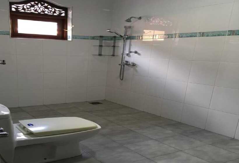 تختخواب و صبحانه Chamo Villa