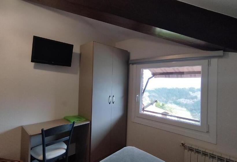 تختخواب و صبحانه Gazteategi