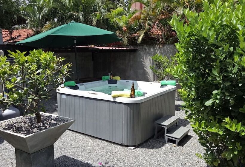 تختخواب و صبحانه Palms Villa