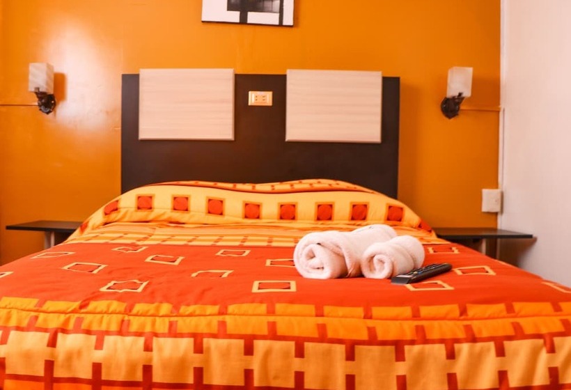 تختخواب و صبحانه Skyline