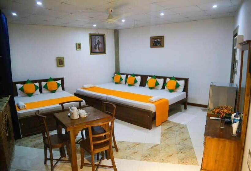 هتل Elegance Range Resort