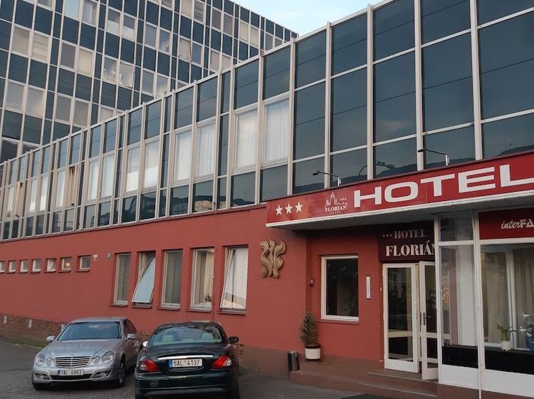 Fotos del hotel Florian Praha:  5