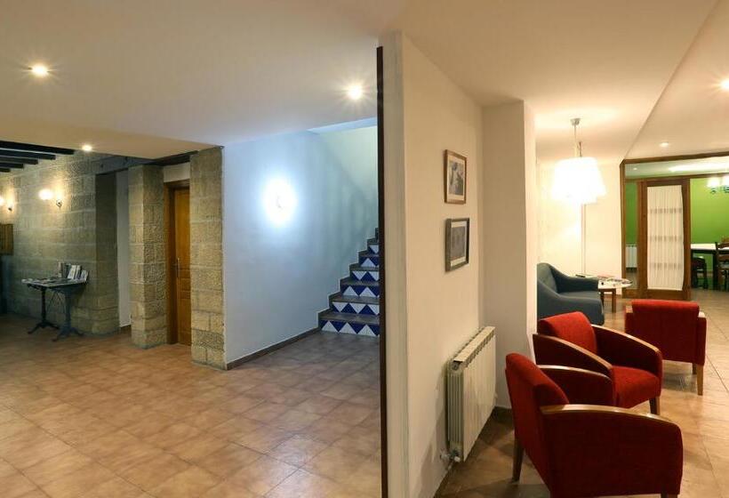 בית מלון כפרי Hospedería Sádaba