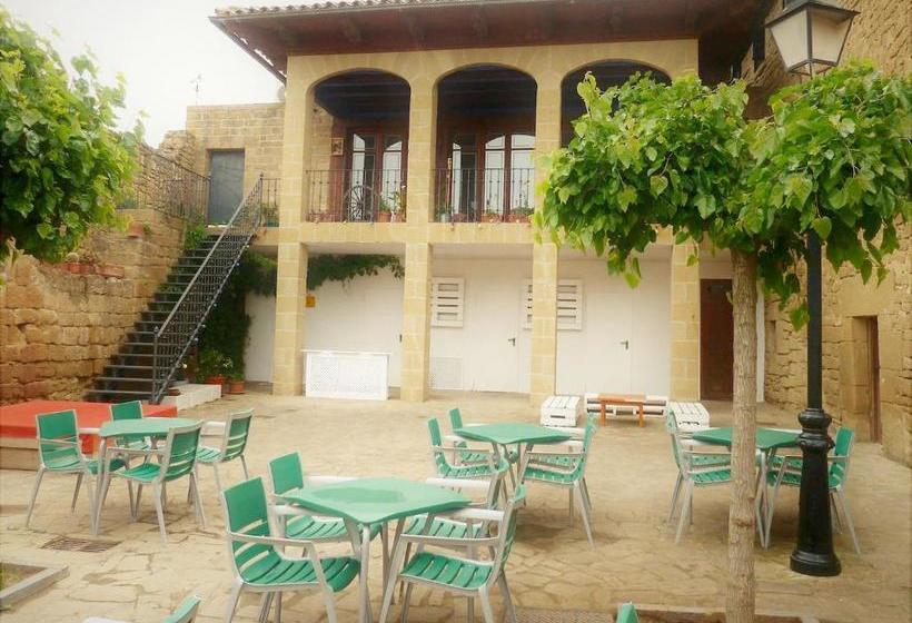 בית מלון כפרי Hospedería Sádaba