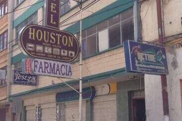 هتل Houston
