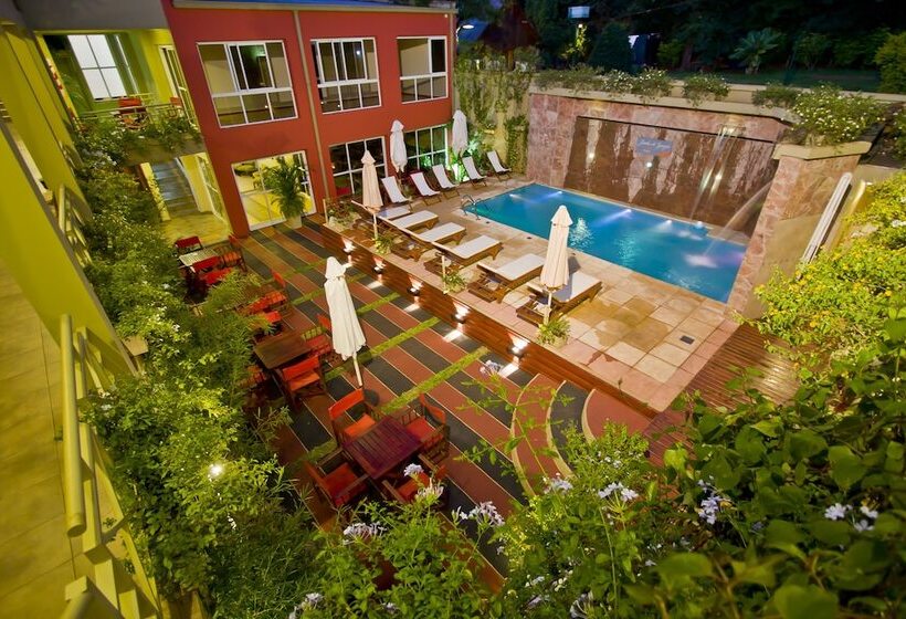 Fotos del hotel Jardin De Iguazu:  11