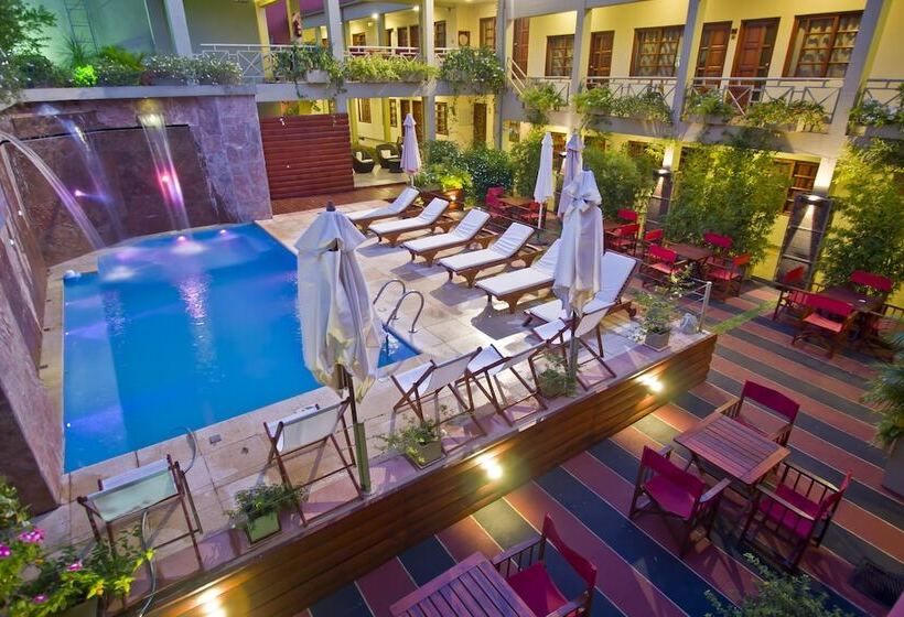 Fotos del hotel Jardin De Iguazu:  12