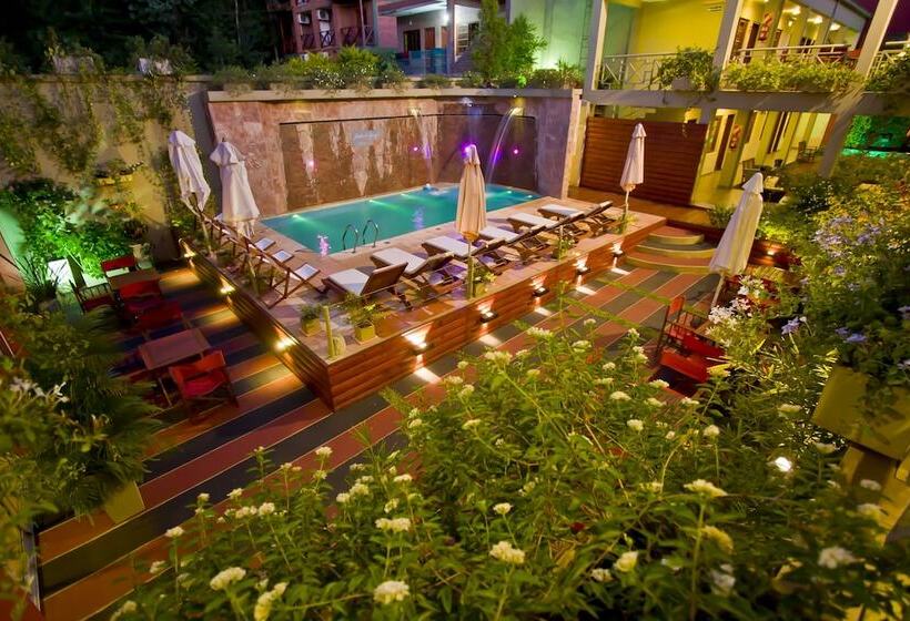 Fotos del hotel Jardin De Iguazu:  27